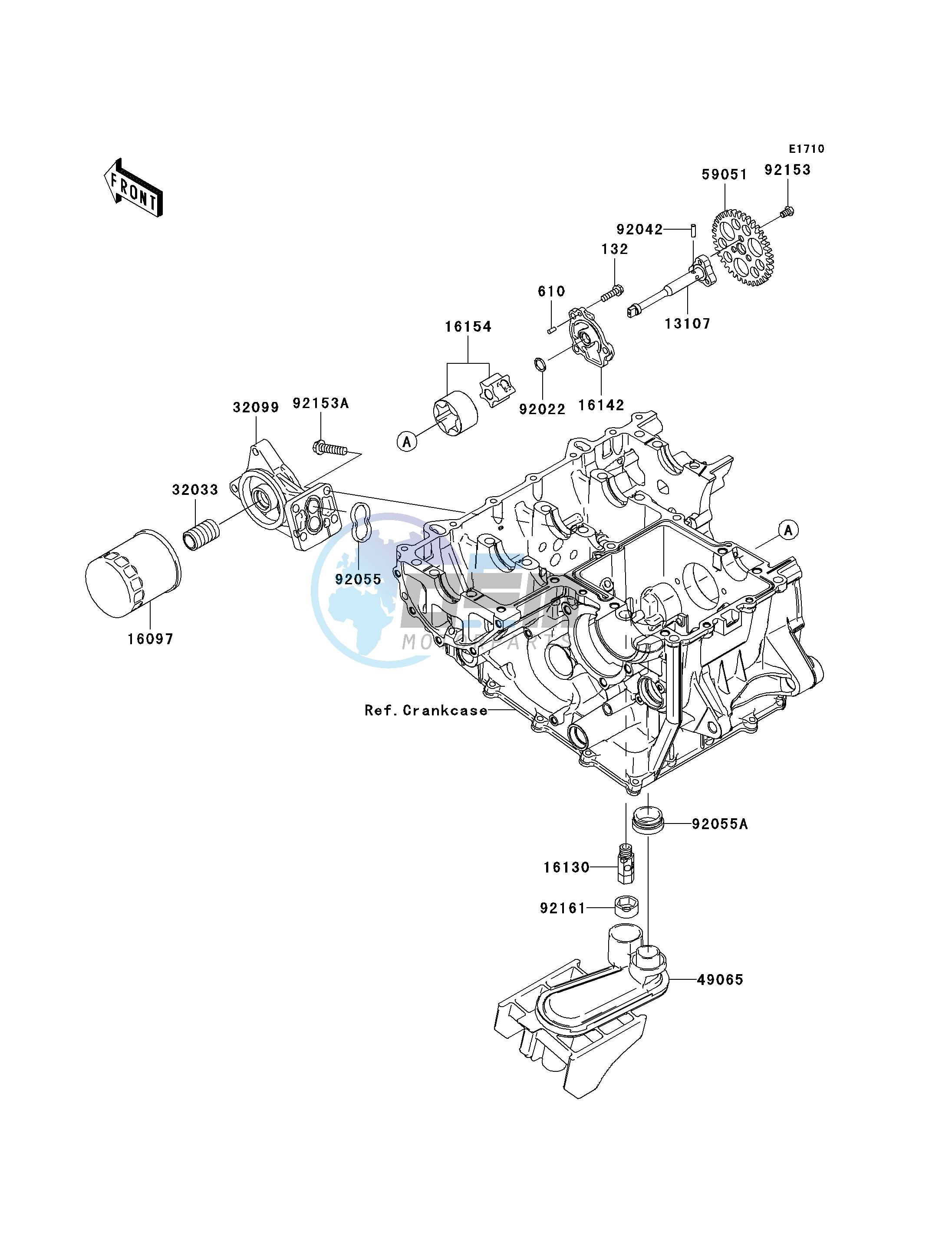 OIL PUMP_OIL FILTER