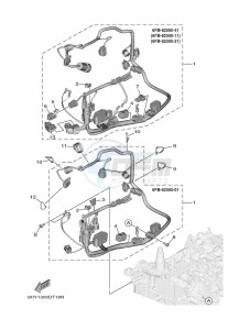 F20GWHS drawing ELECTRICAL-4