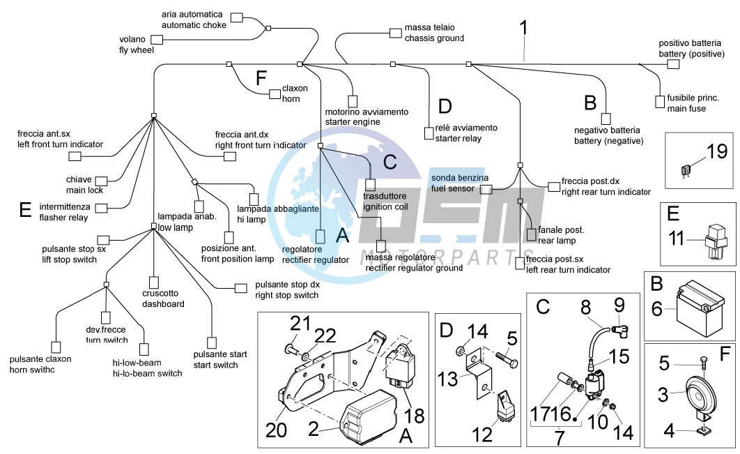 Electrical system