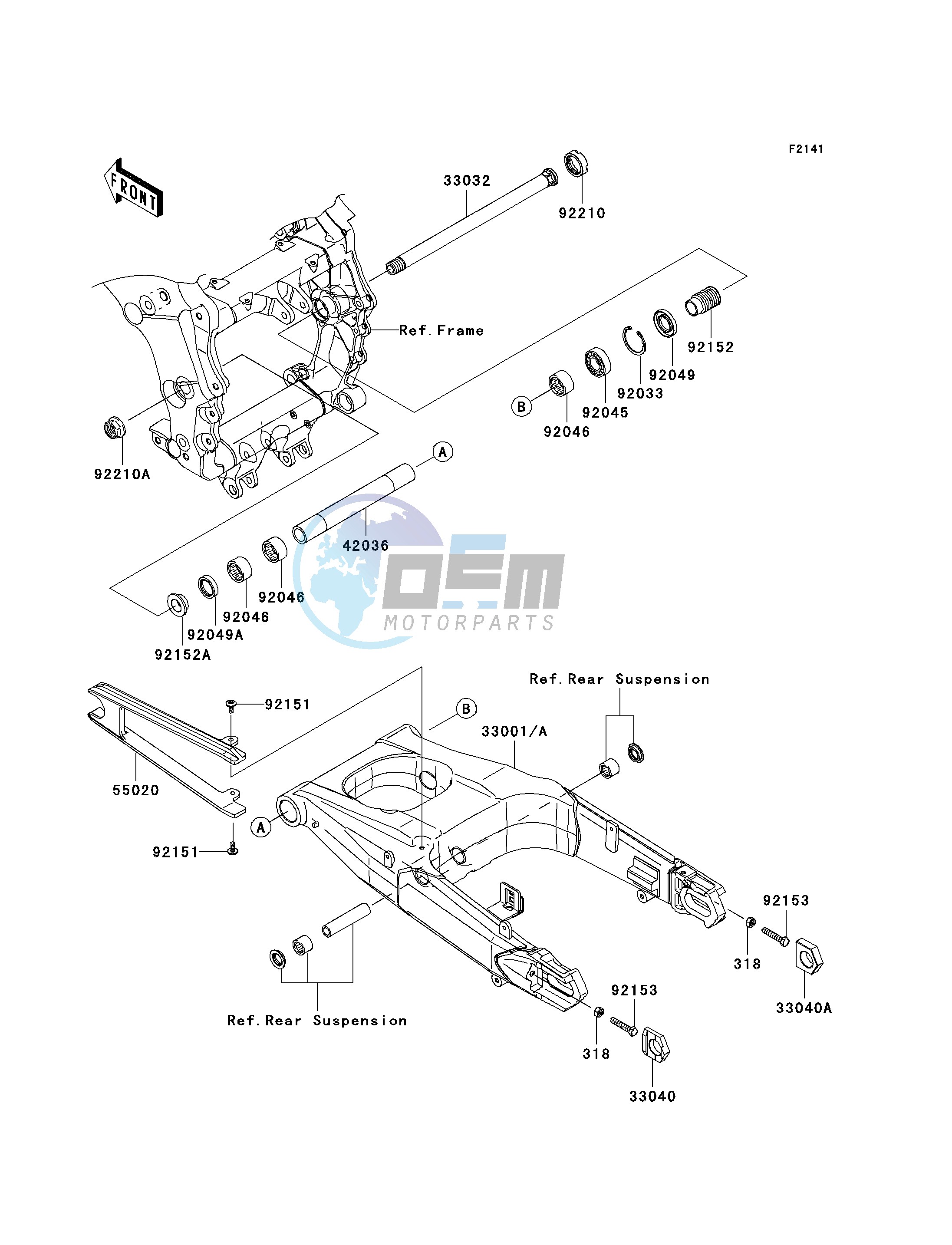 SWINGARM