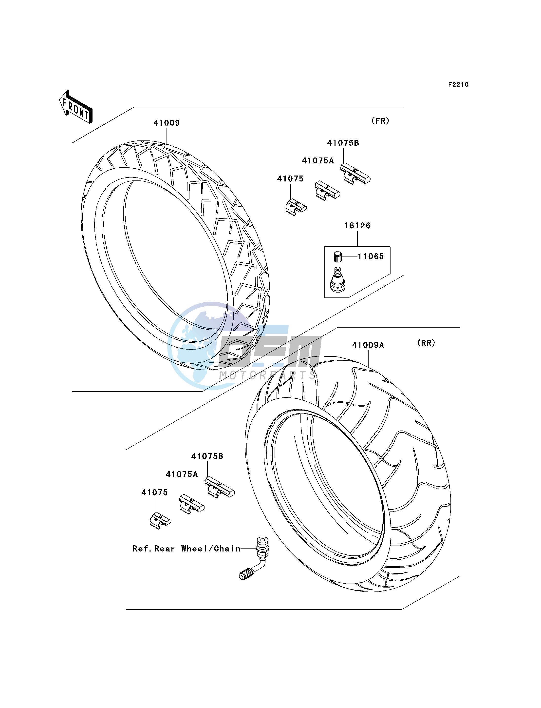 TIRES