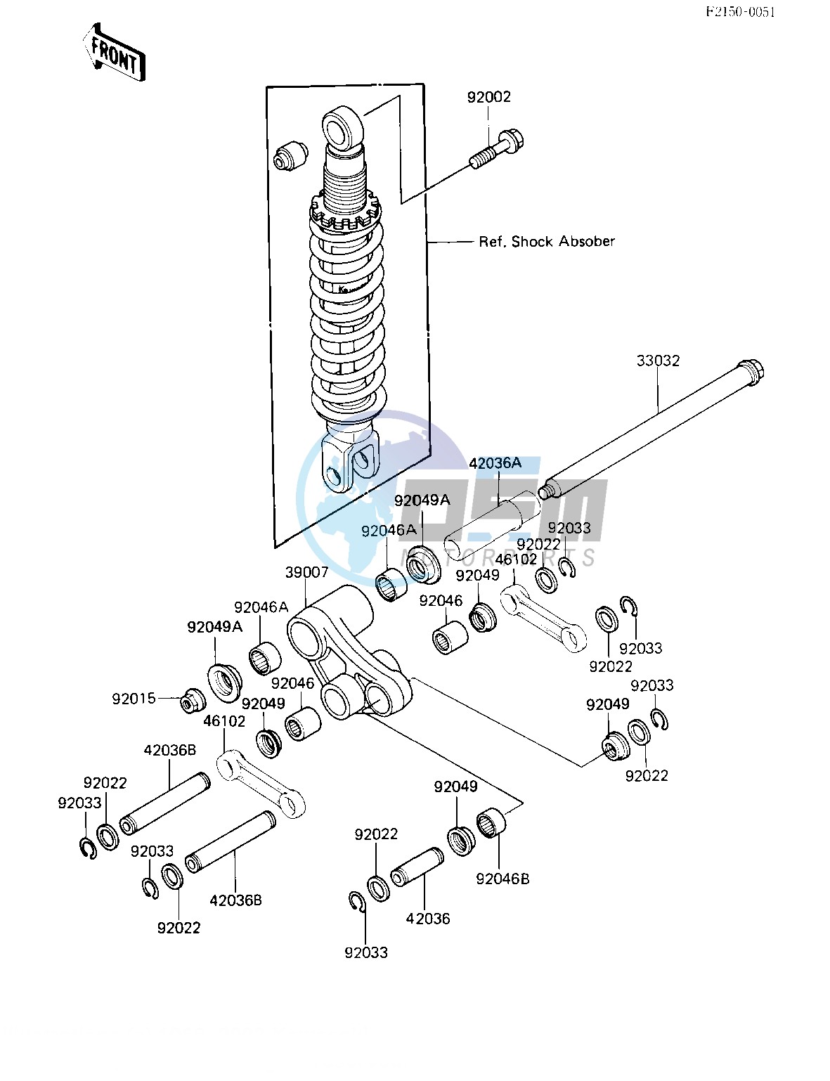 REAR SUSPENSION