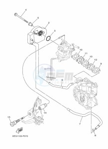 F2-5BMH drawing INTAKE