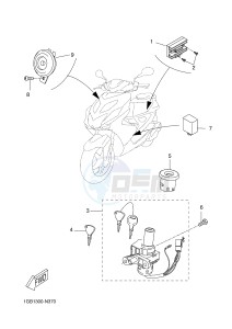 NS50F NITRO 4 (1GB2) drawing ELECTRICAL 1