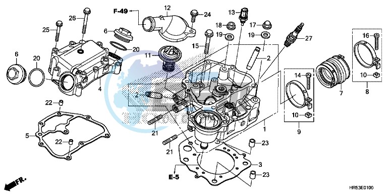 CYLINDER HEAD