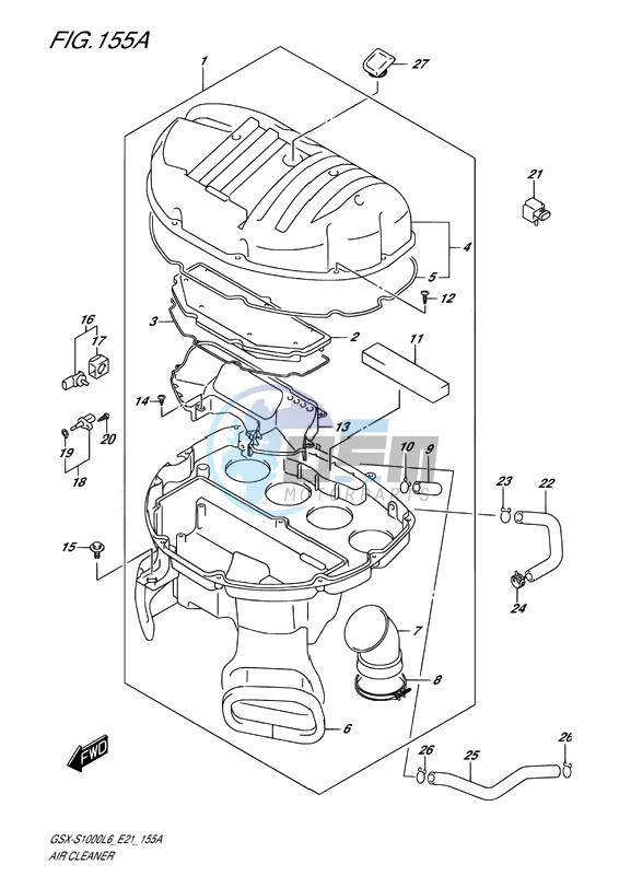 AIR CLEANER