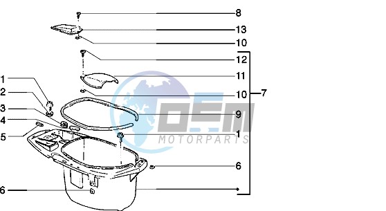 Case - Helmet