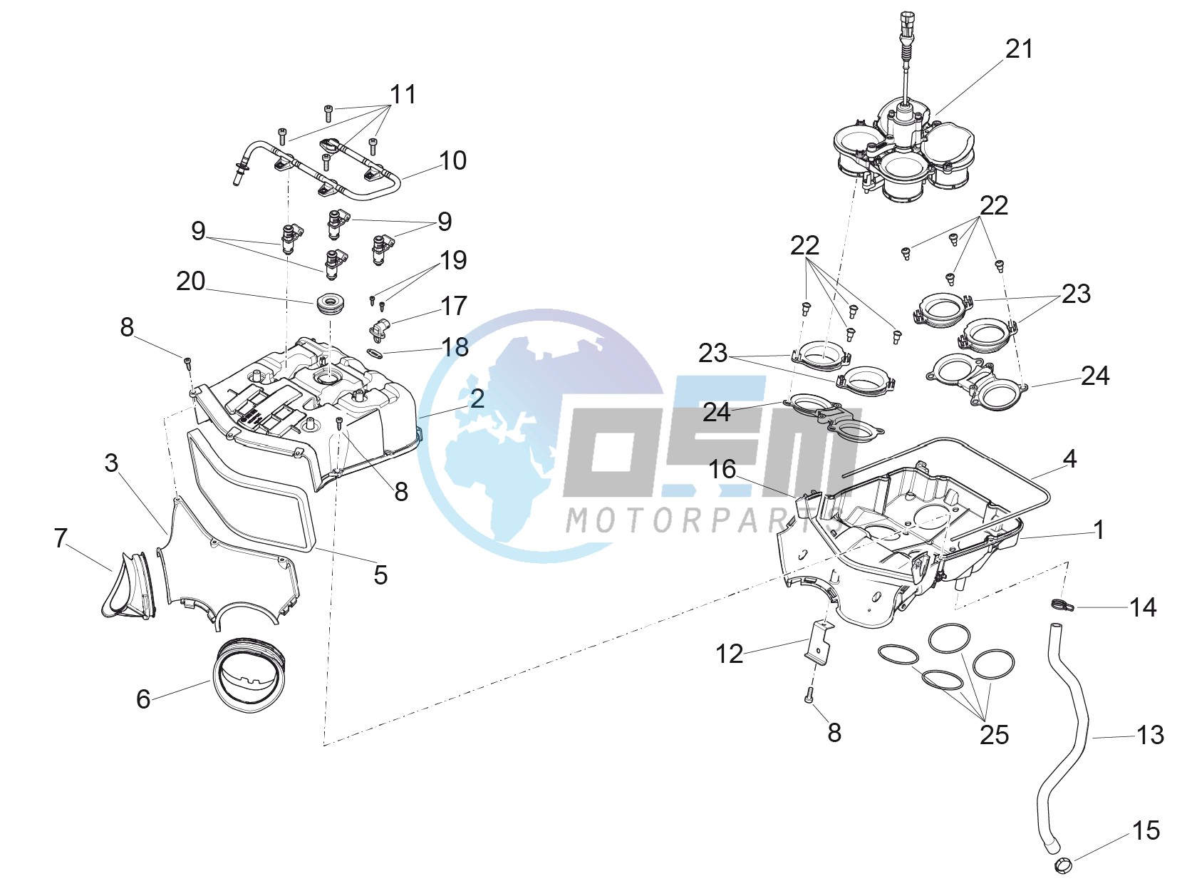 Air box