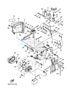 Z150TLRC drawing ELECTRICAL-3