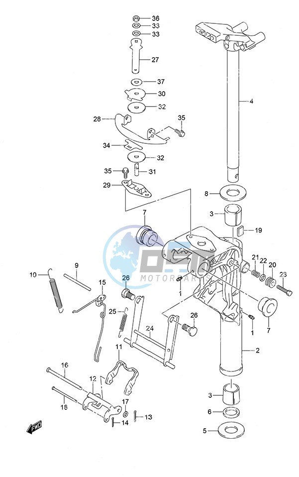 Swivel Bracket