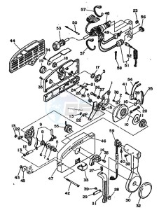 140AETO drawing REMOTE-CONTROL-ASSEMBLY