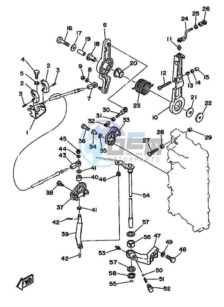 THROTTLE-CONTROL