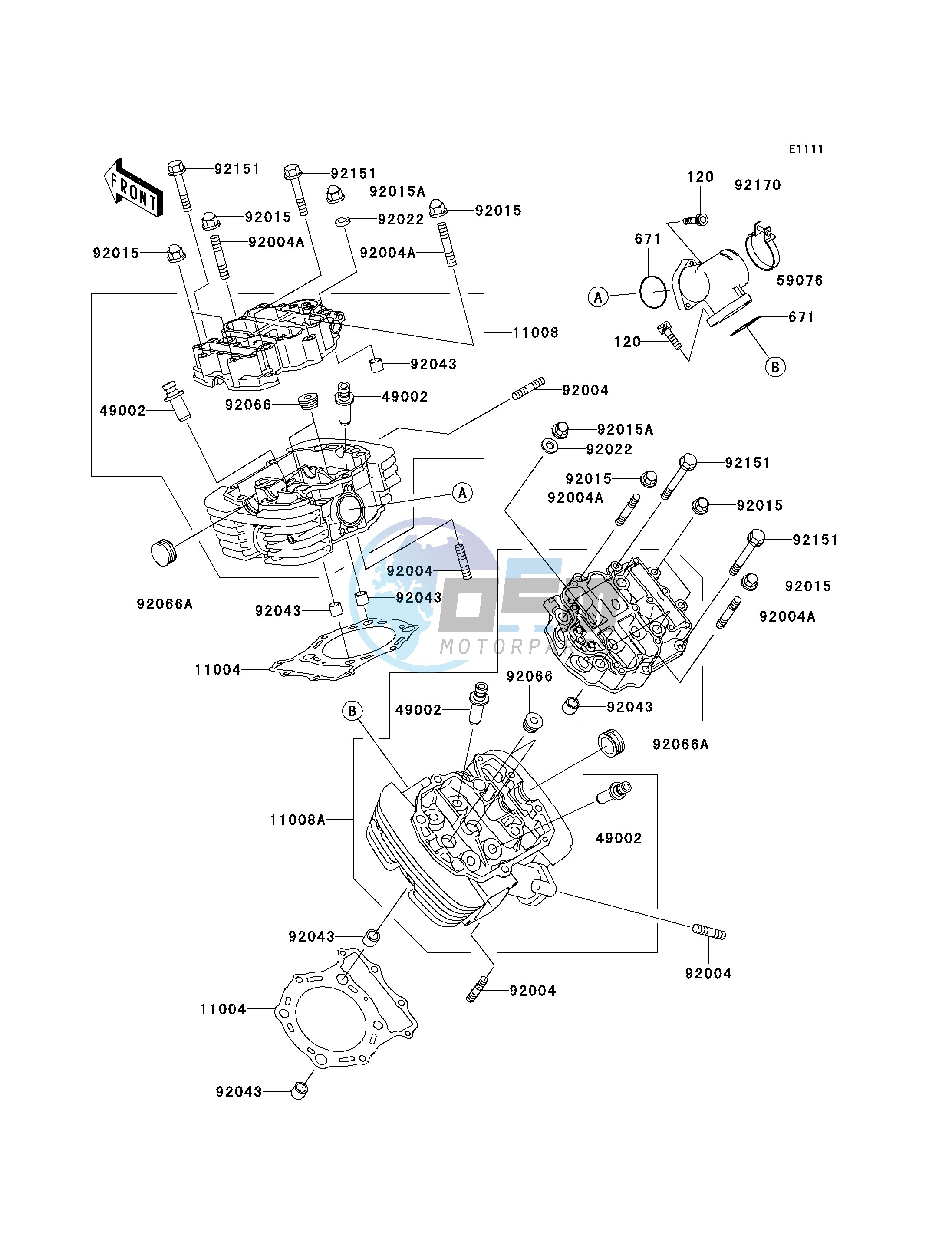 CYLINDER HEAD