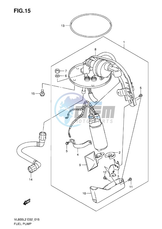 FUEL PUMP