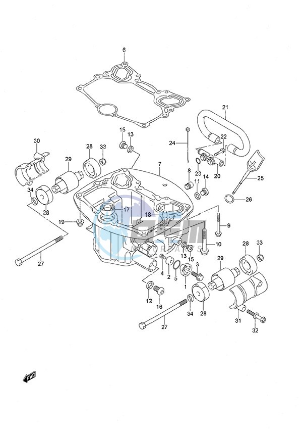 Oil Pan