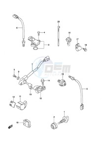 DF 90A drawing Sensor