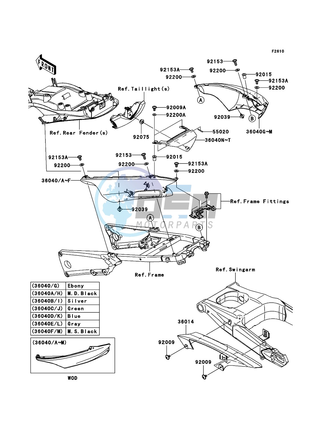 Side Covers/Chain Cover