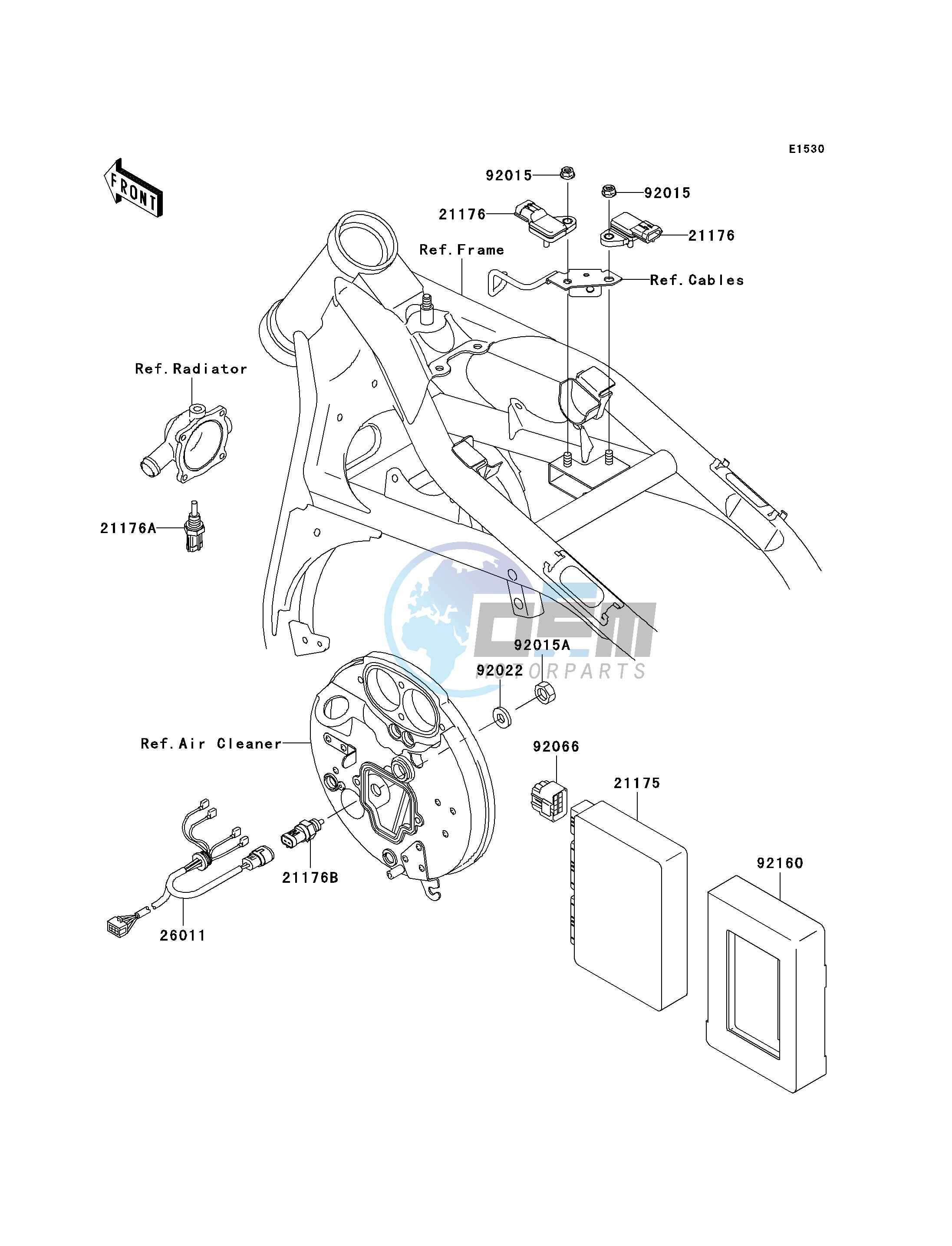 FUEL INJECTION