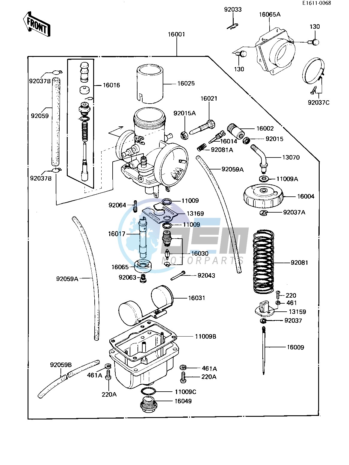 CARBURETOR