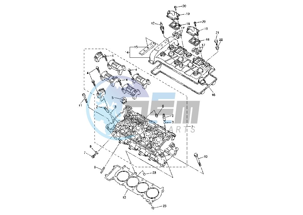 CYLINDER HEAD