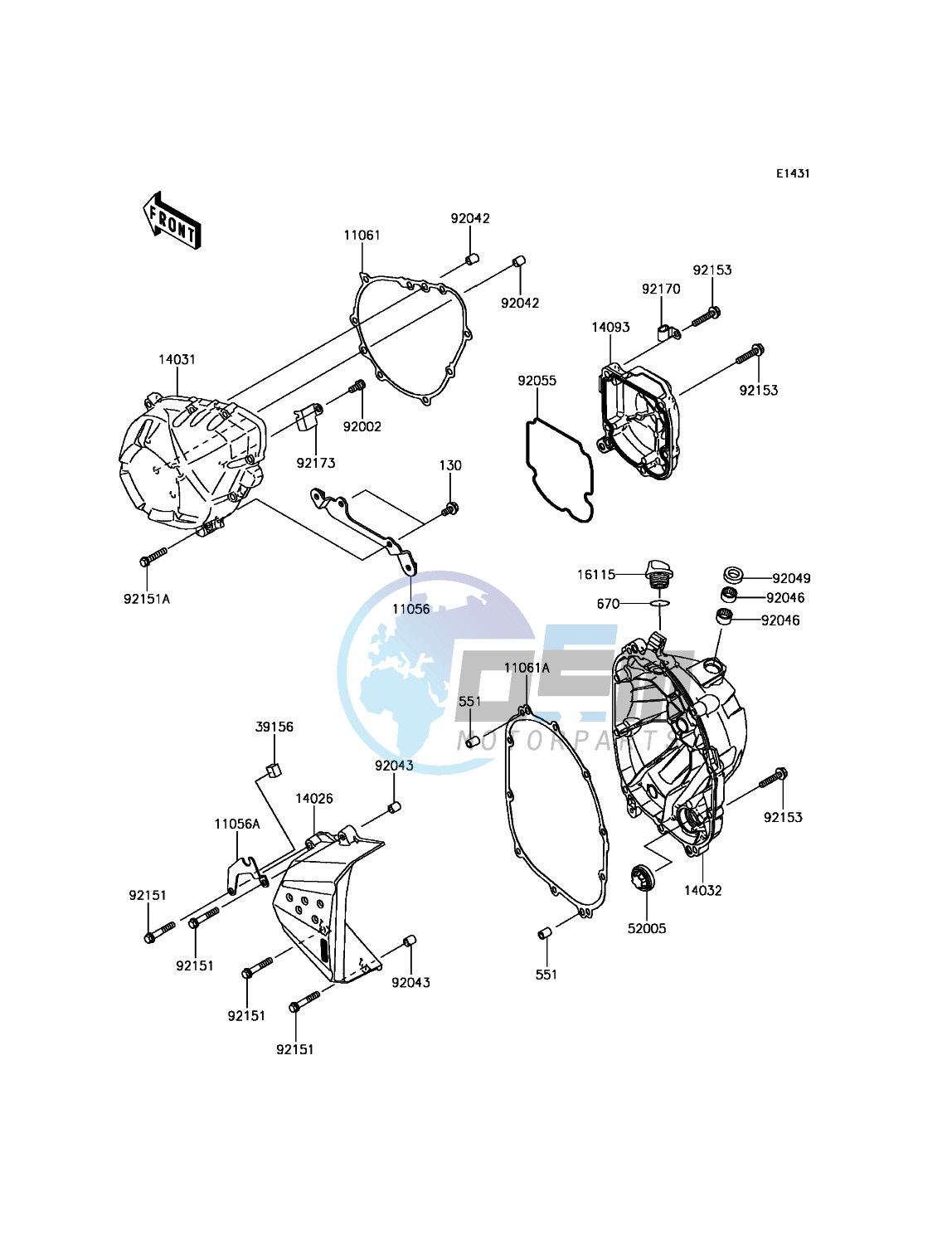 Engine Cover(s)