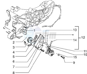 Easy Moving 50 drawing Oil pump