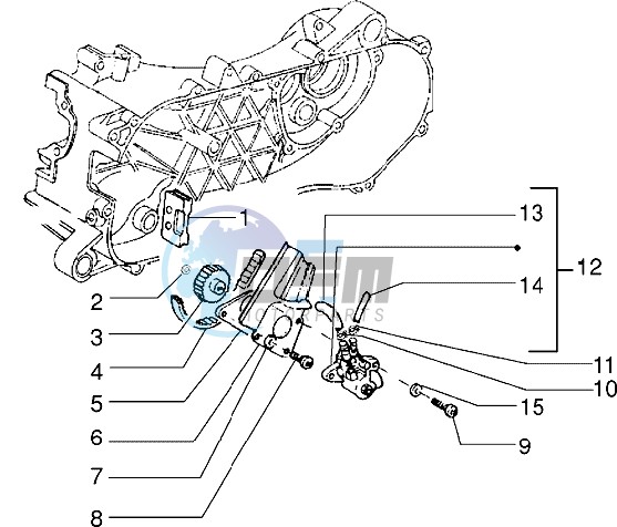 Oil pump