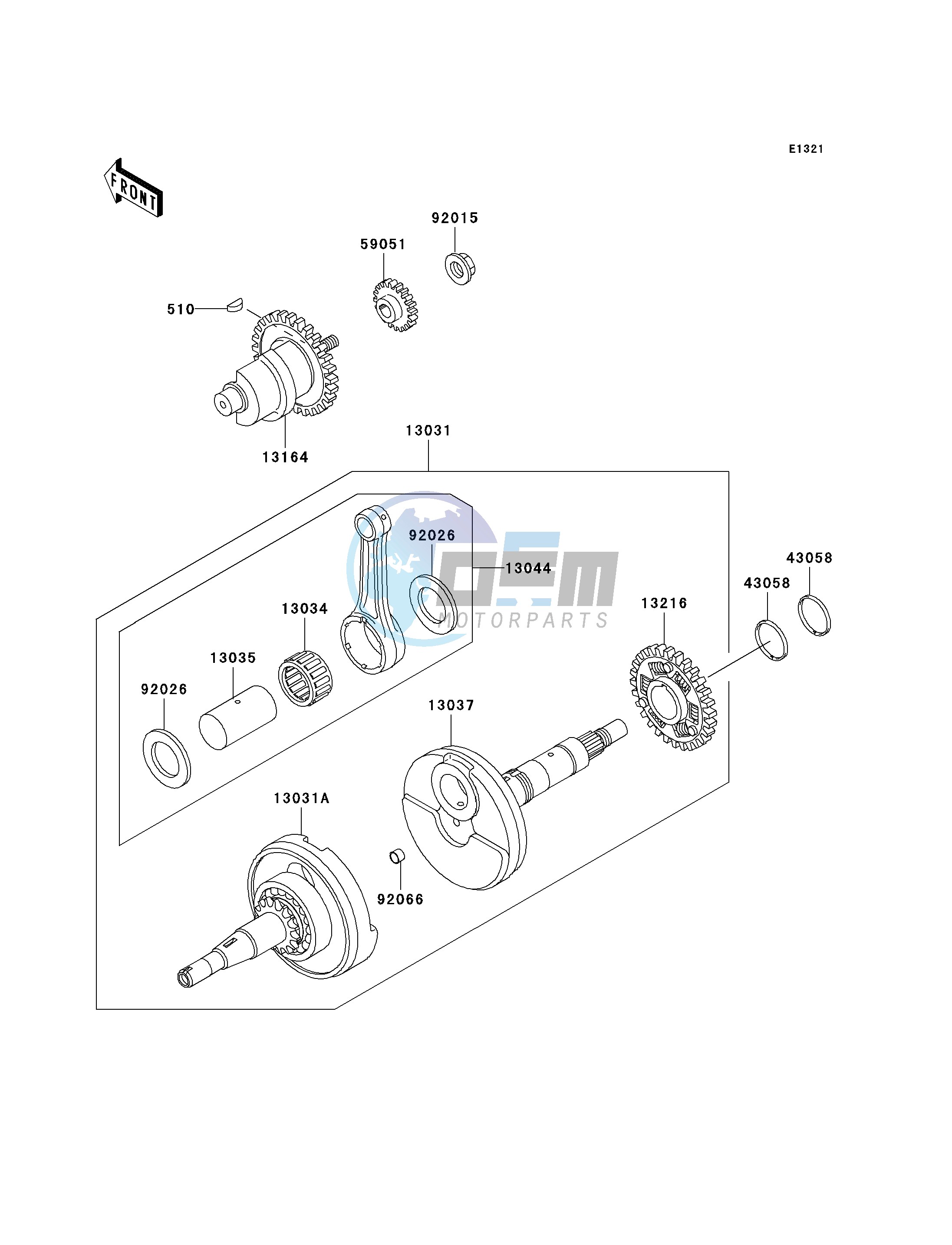 CRANKSHAFT