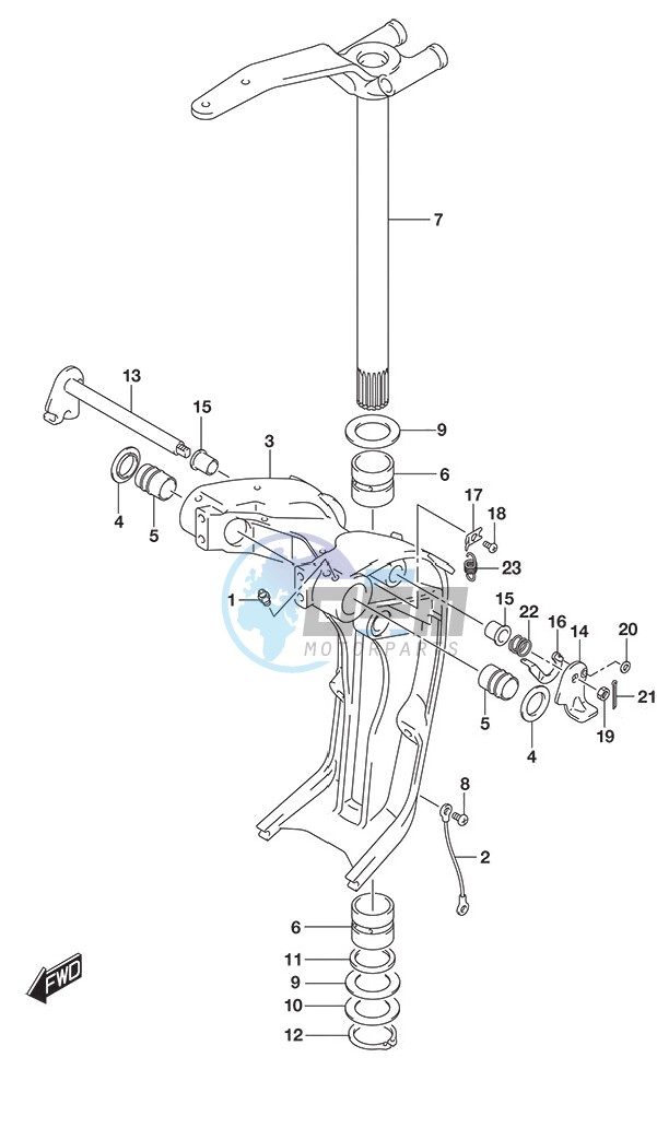 Swivel Bracket