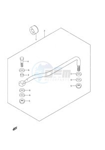 DF 30 drawing Drag Link