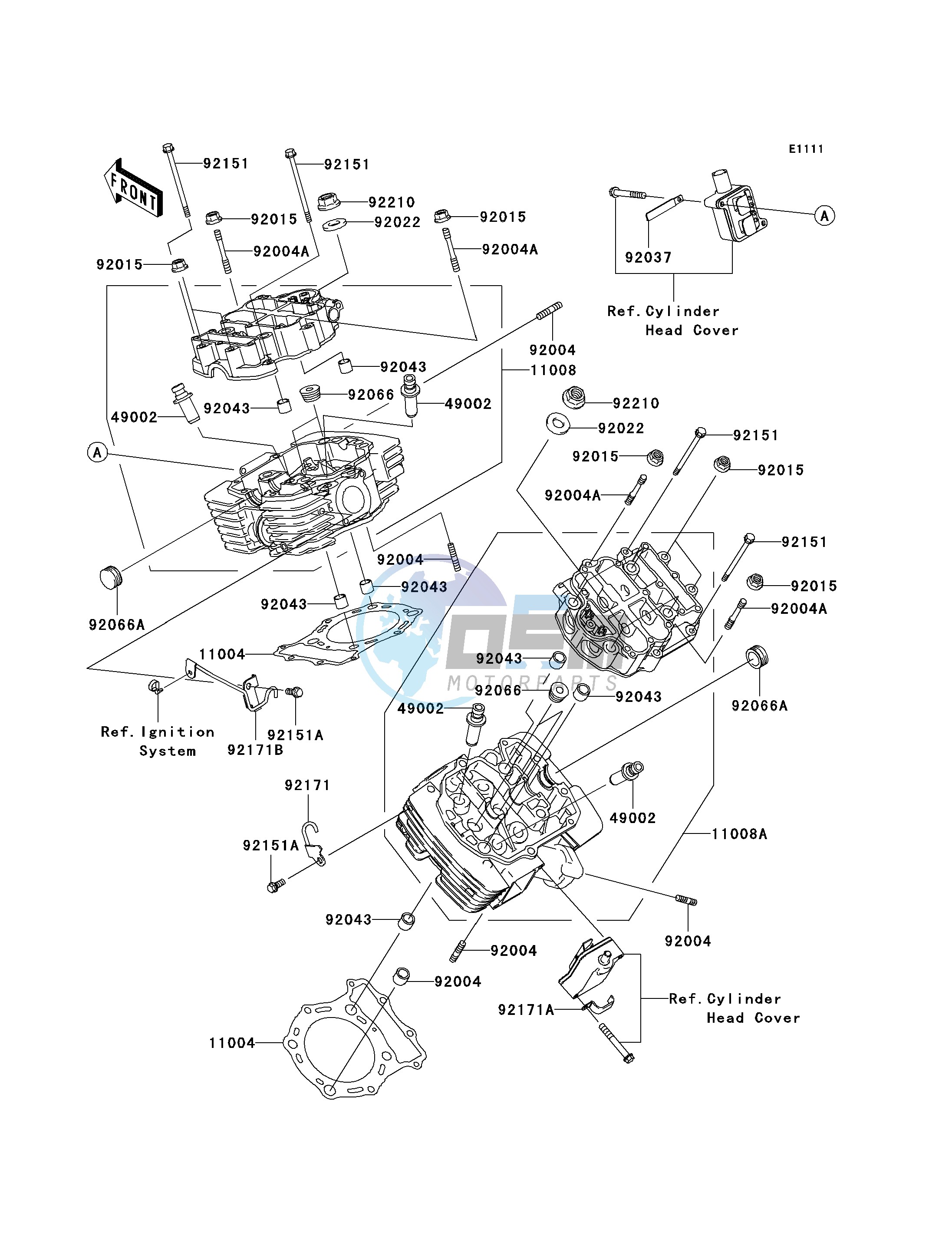 CYLINDER HEAD