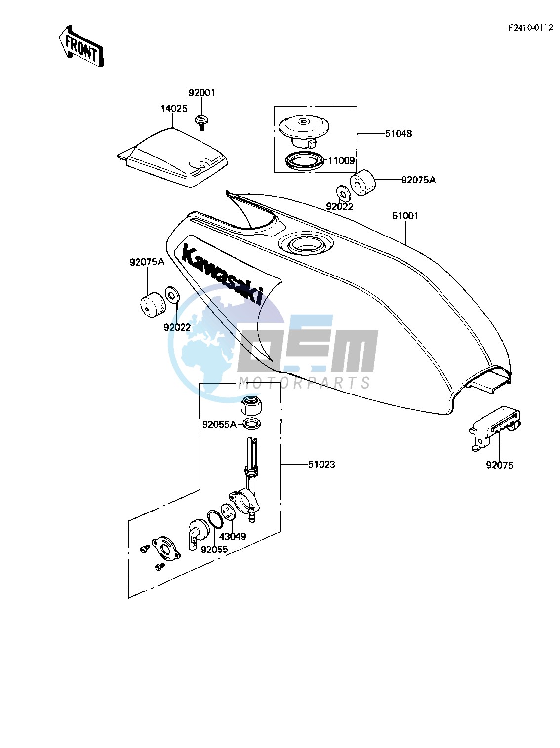 FUEL TANK