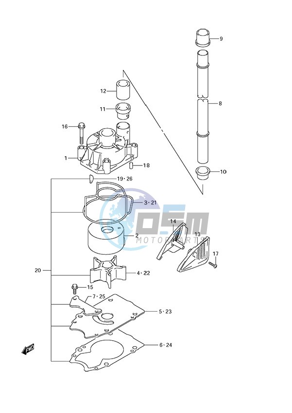 Water Pump