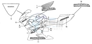 CBR600FS drawing STRIPE (6)