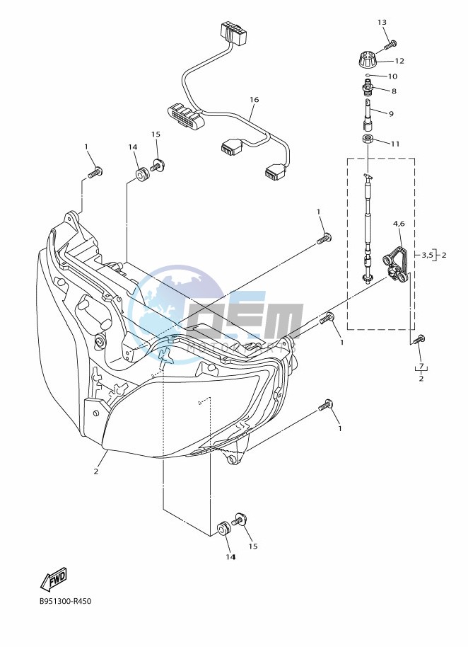 HEADLIGHT