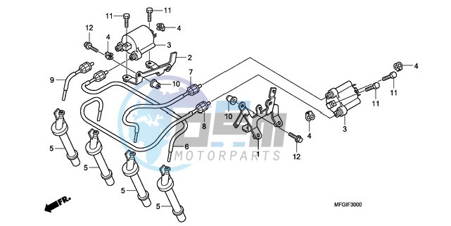 IGNITION COIL