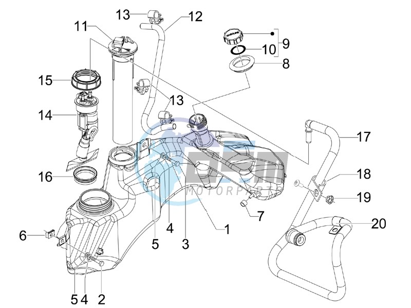 Fuel Tank