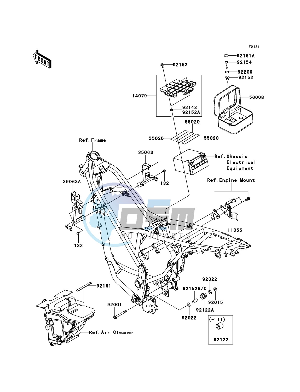 Frame Fittings