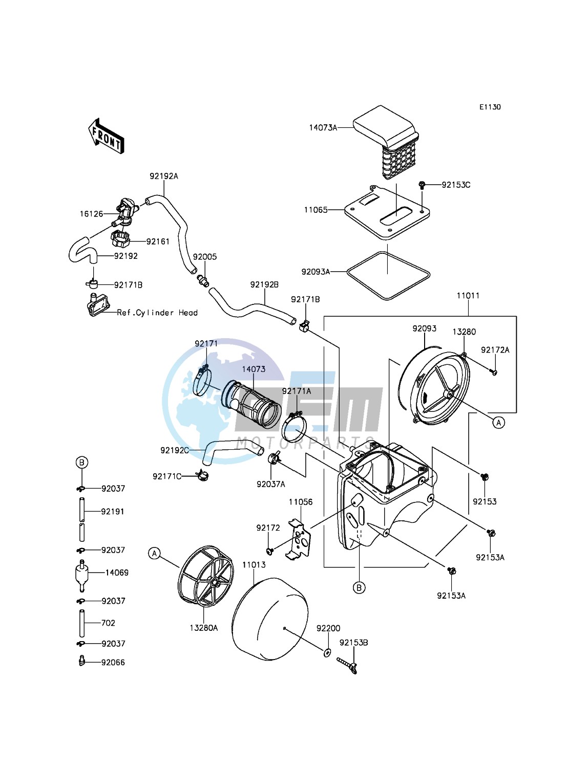 Air Cleaner