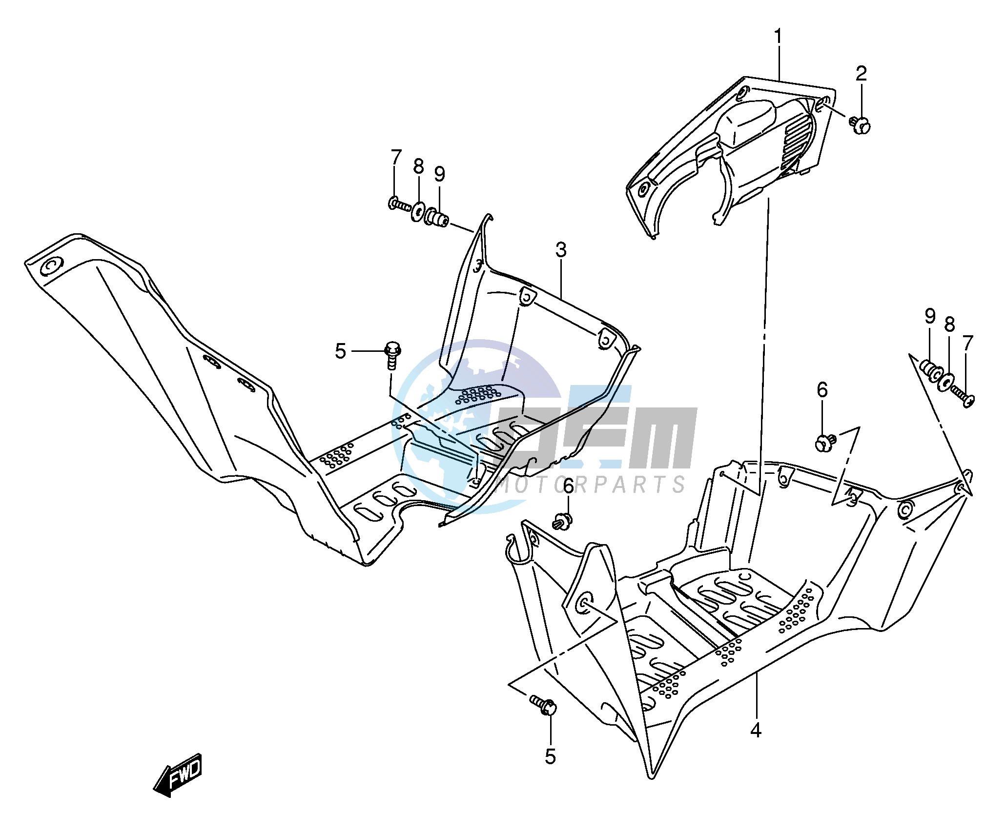 MUDGUARD