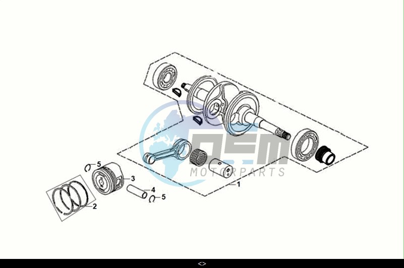 CRANK SHAFT