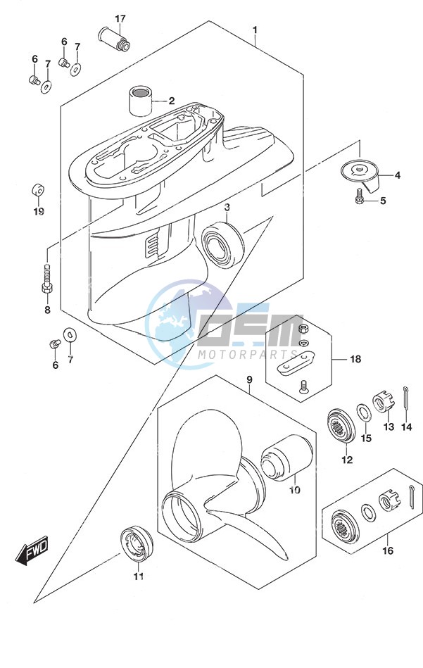 Gear Case