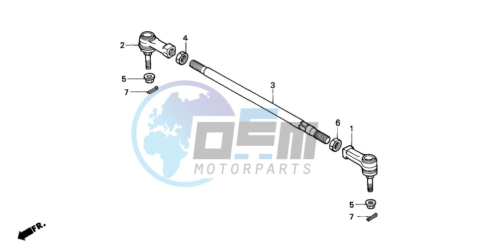 TIE ROD