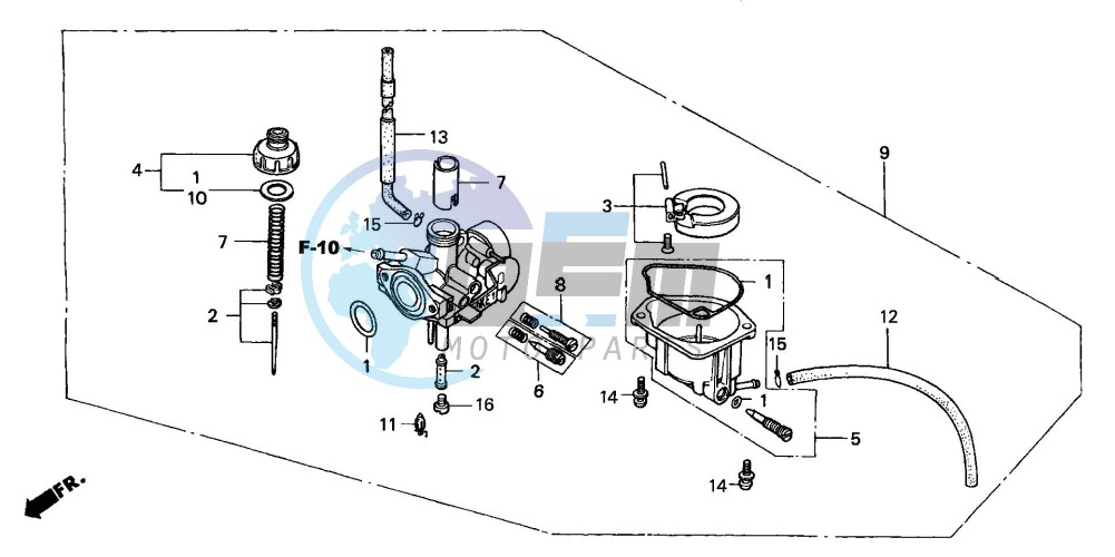 CARBURETOR