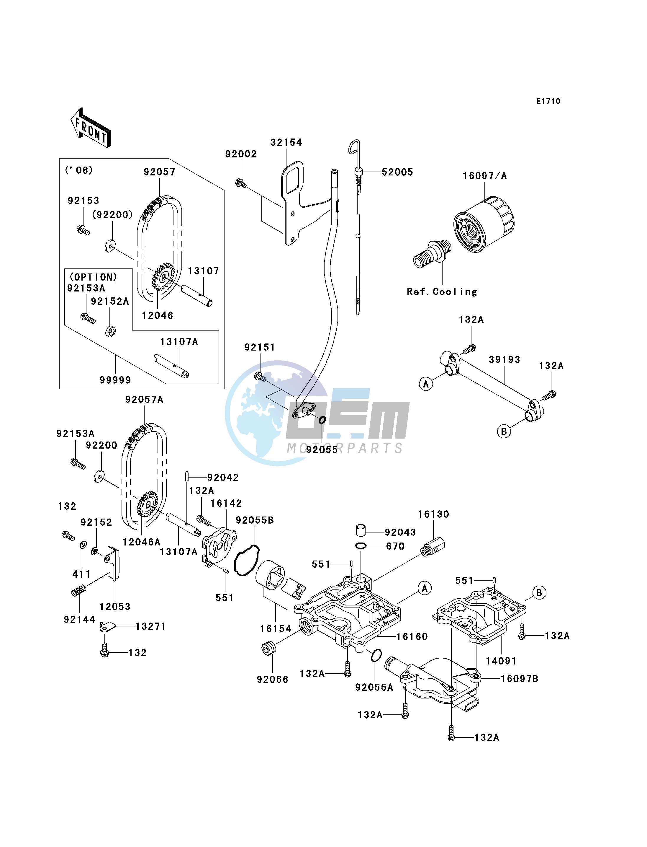 OIL PUMP