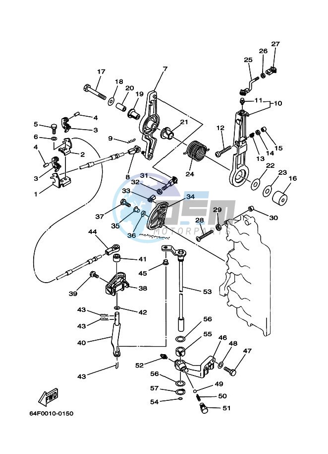 THROTTLE-CONTROL