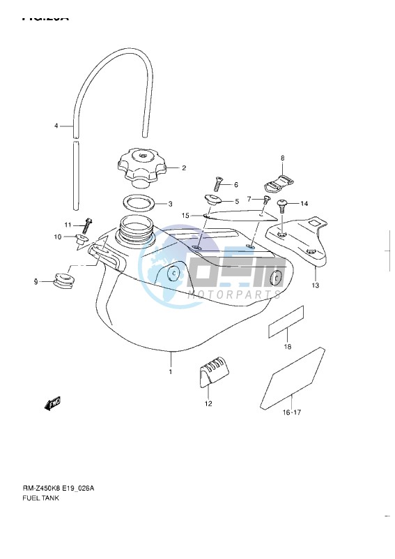 FUEL TANK L1