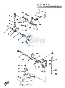 50D drawing THROTTLE-CONTROL