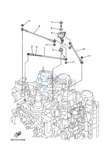 FL200AETX drawing THROTTLE-CONTROL-3