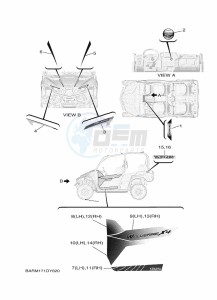 YXF850ES YX85FPSP (BARM) drawing GRAPHICS